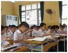 Chấm dứt tình trạng dạy thêm, học trước chương trình